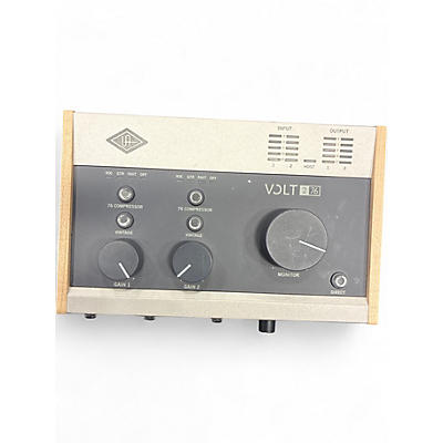 Used Universal Audio 276 Audio Interface