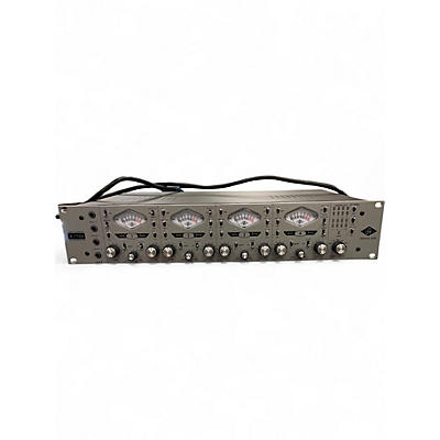 Used Universal Audio 4-710d Microphone Preamp