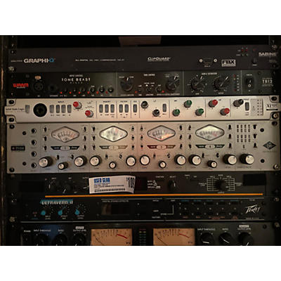 Universal Audio Used Universal Audio 4710D Microphone Preamp