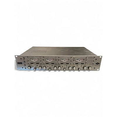 Used Universal Audio 4710D Microphone Preamp