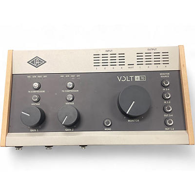 Used Universal Audio 476 Audio Interface