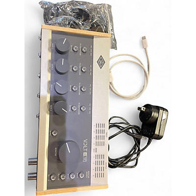 Used Universal Audio 476P Audio Converter