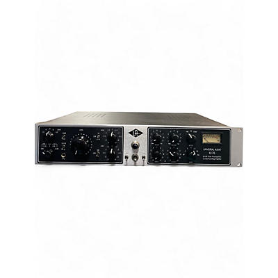 Used Universal Audio 6176 Channel Strip