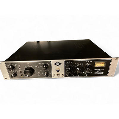 Used Universal Audio 6176 Channel Strip