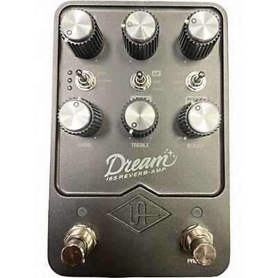 Used Universal Audio '65 Dream Reverb Amp Effect Pedal