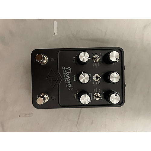 Universal Audio Used Universal Audio 65 REVERB Effect Pedal