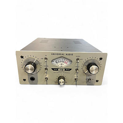 Used Universal Audio 710 Twin Finity Microphone Preamp