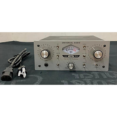 Universal Audio Used Universal Audio 710TF Microphone Preamp