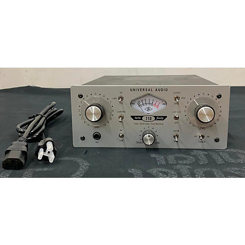 Universal Audio Used Universal Audio 710TF Microphone Preamp