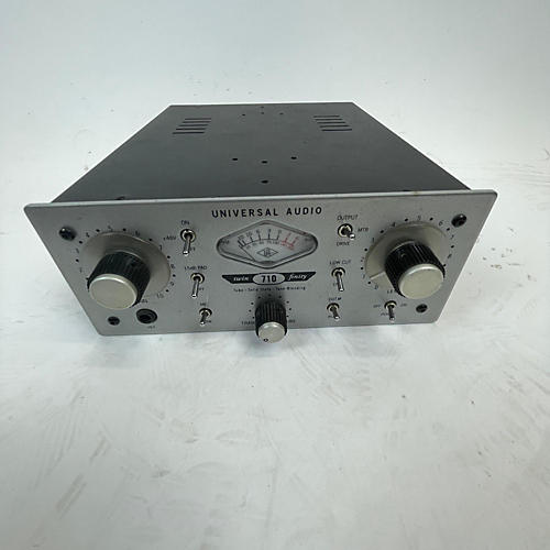 Universal Audio Used Universal Audio 710TF Microphone Preamp