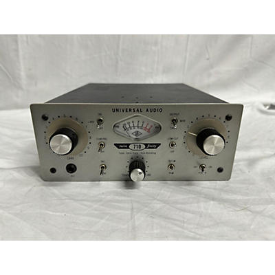 Universal Audio Used Universal Audio 710TF Microphone Preamp