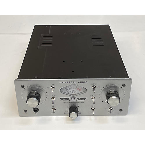 Universal Audio Used Universal Audio 710TF Microphone Preamp