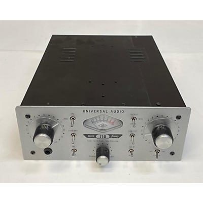 Universal Audio Used Universal Audio 710TF Microphone Preamp