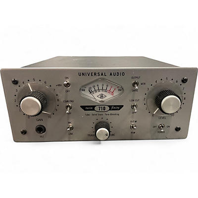 Universal Audio Used Universal Audio 710TF Microphone Preamp