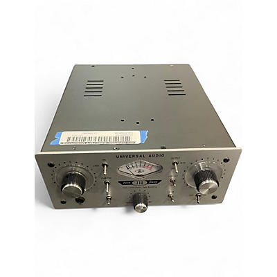 Used Universal Audio 710TF Microphone Preamp