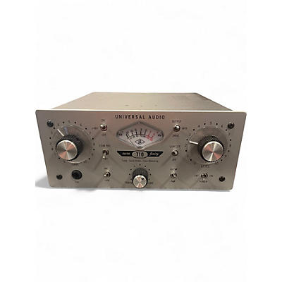 Used Universal Audio 710TF Microphone Preamp