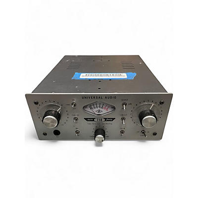Used Universal Audio 710TF Microphone Preamp