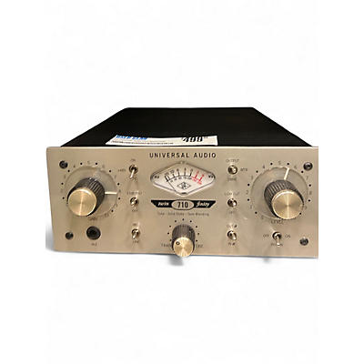 Used Universal Audio 710TF Microphone Preamp