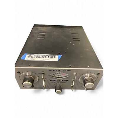 Used Universal Audio 710TF Microphone Preamp