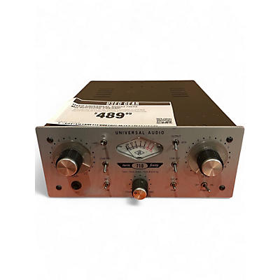 Used Universal Audio 710TF Microphone Preamp