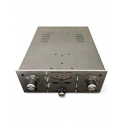 Used Universal Audio 710TF Microphone Preamp
