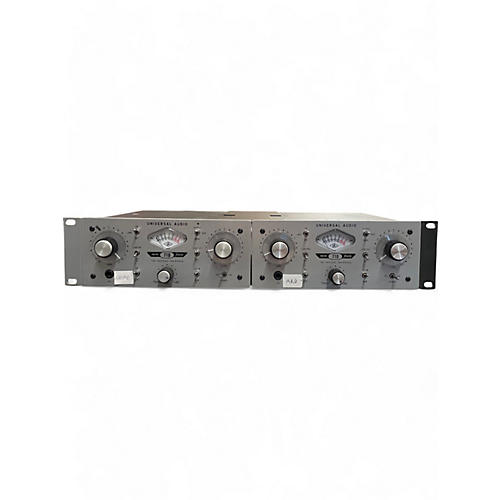 Universal Audio Used Universal Audio 710TF Pair Microphone Preamp