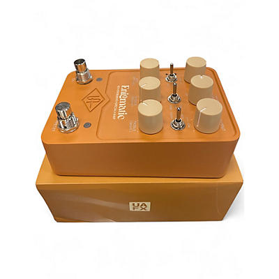 Used Universal Audio 82 overdrive special amp Effect Pedal