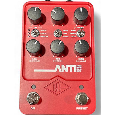 Used Universal Audio ANTI 1992 Effect Pedal