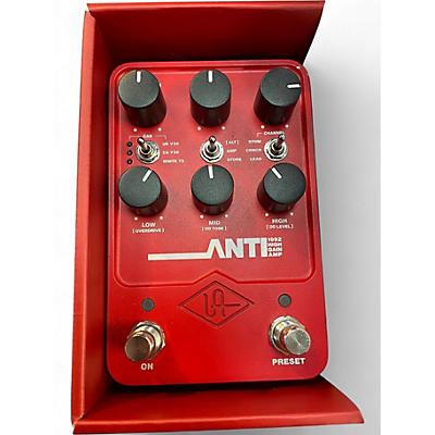 Used Universal Audio ANTI 1992 Effect Pedal