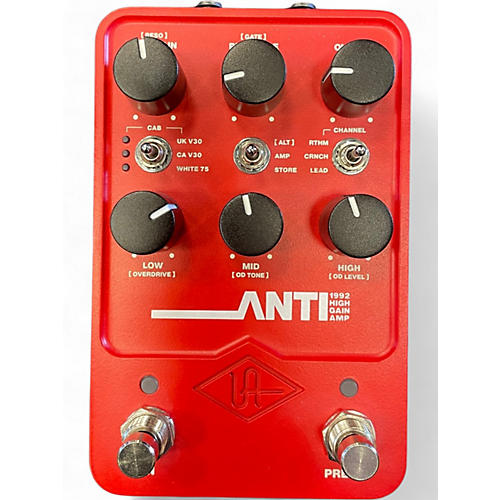 Used Universal Audio ANTI 1992 Effect Pedal