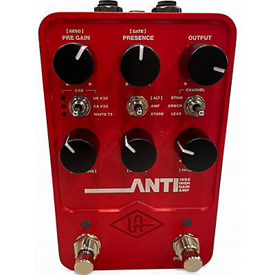 Used Universal Audio ANTI 1992 Effect Pedal
