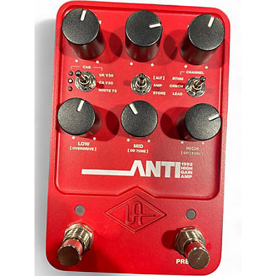 Used Universal Audio ANTI 1992 Effect Pedal