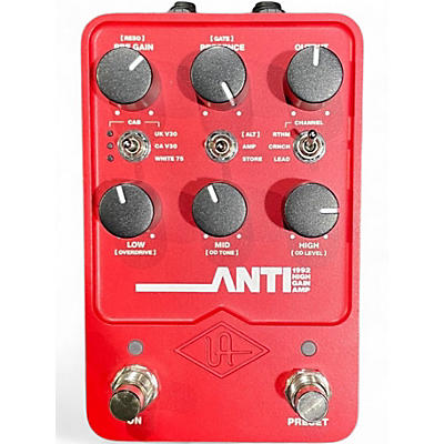 Used Universal Audio ANTI 1992 Effect Processor