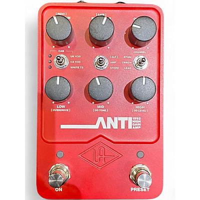 Used Universal Audio ANTI 1992 Effect Processor