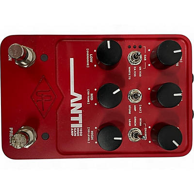 Used Universal Audio ANTI Effect Pedal