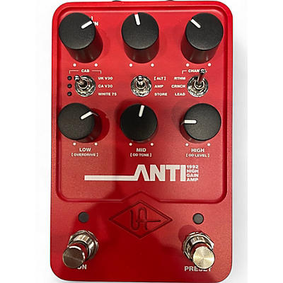 Used Universal Audio ANTI Effect Pedal