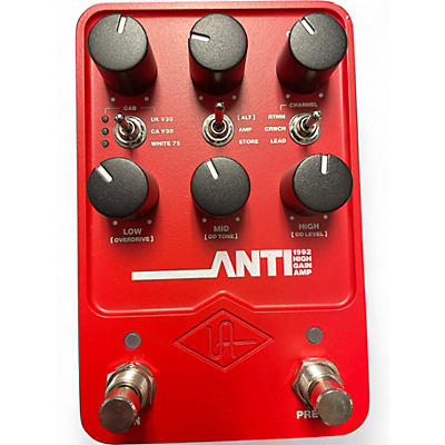 Used Universal Audio ANTI Effect Pedal