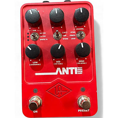 Used Universal Audio ANTI Effect Processor
