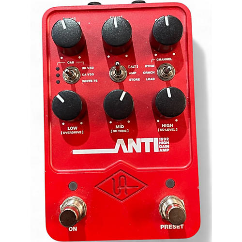 Used Universal Audio ANTI Effect Processor