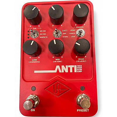 Used Universal Audio ANTI Guitar Preamp