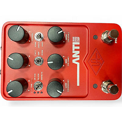 Used Universal Audio ANTI UAFX Effect Pedal