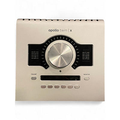 Used Universal Audio APOLLO DUO X 2 Audio Interface