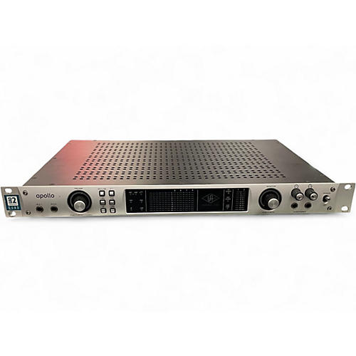 Used Universal Audio APOLLO QUAD 16 FIREWIRE Audio Interface