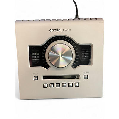 Used Universal Audio APOLLO TWIN DUO CORE Audio Interface
