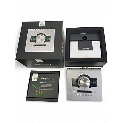 Used Universal Audio APOLLO TWIN DUO G2 Audio Interface