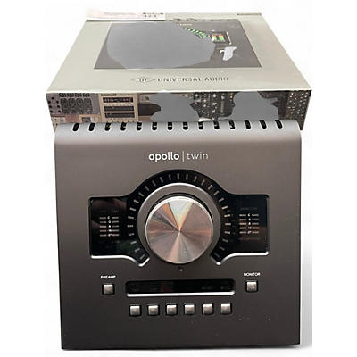 Used Universal Audio APOLLO TWIN MK2 Audio Interface