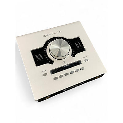 Used Universal Audio APOLLO TWIN QUAD X GEN 2 Audio Interface