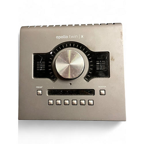 Universal Audio Used Universal Audio APOLLO TWIN X  Audio Interface