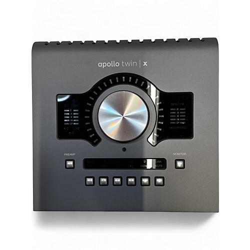 Universal Audio Used Universal Audio APOLLO TWIN X Audio Interface