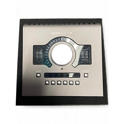 Used Universal Audio APOLLO TWIN X Audio Interface